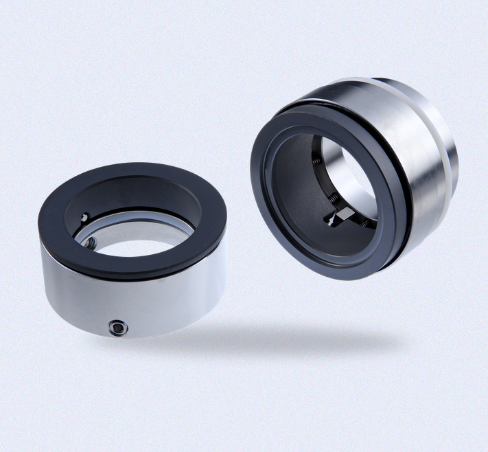 2 Pusher Springs With Seals & O-Ring Gaskets For Seiko Chronograph 6139 Button Crown